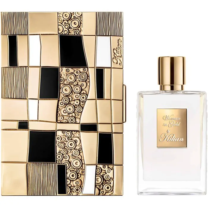Kilian Woman In Gold Set 50 ml + 1 pcs