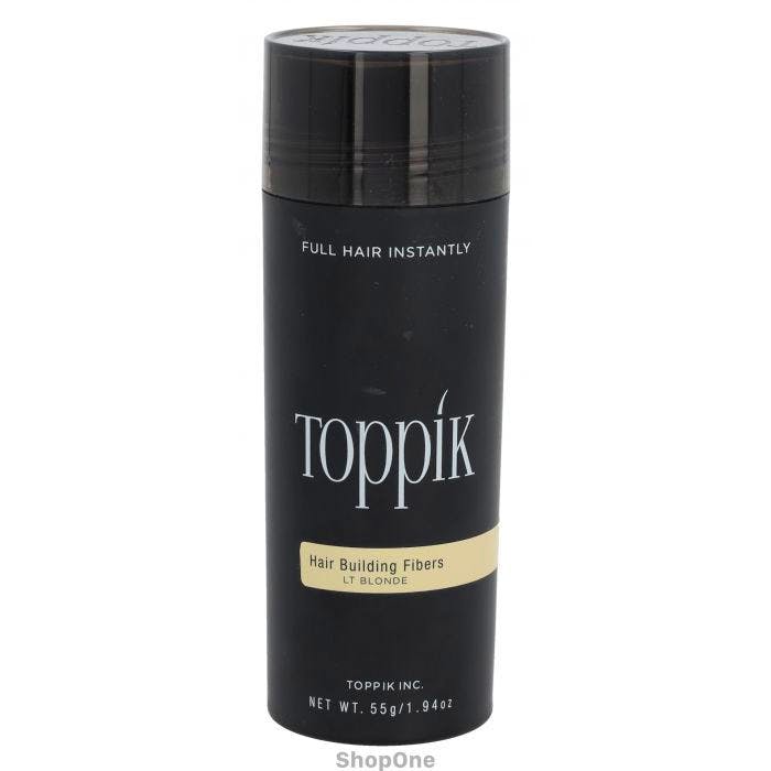 Toppik Hair Building Fibers Light Blonde 55 g £36.99