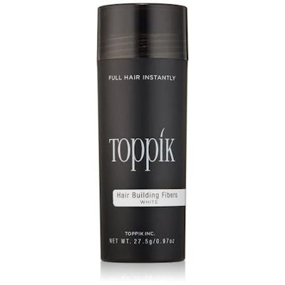 Toppik Hair Building Fibers White 55 g