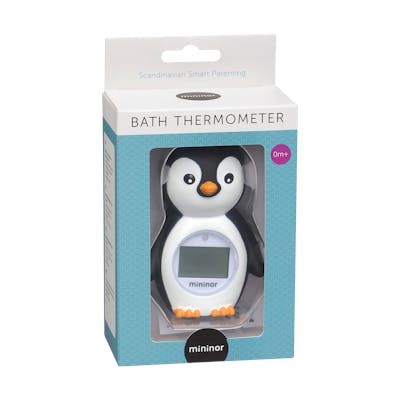 Mininor Bad Thermometer Pinguïn 1 st