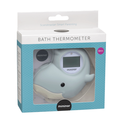 Mininor Bath Thermometer Walvis 1 st