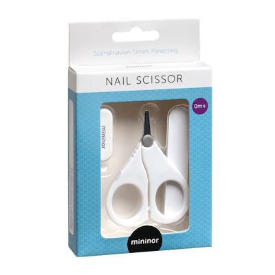 Mininor Nail Scissor 1 pcs