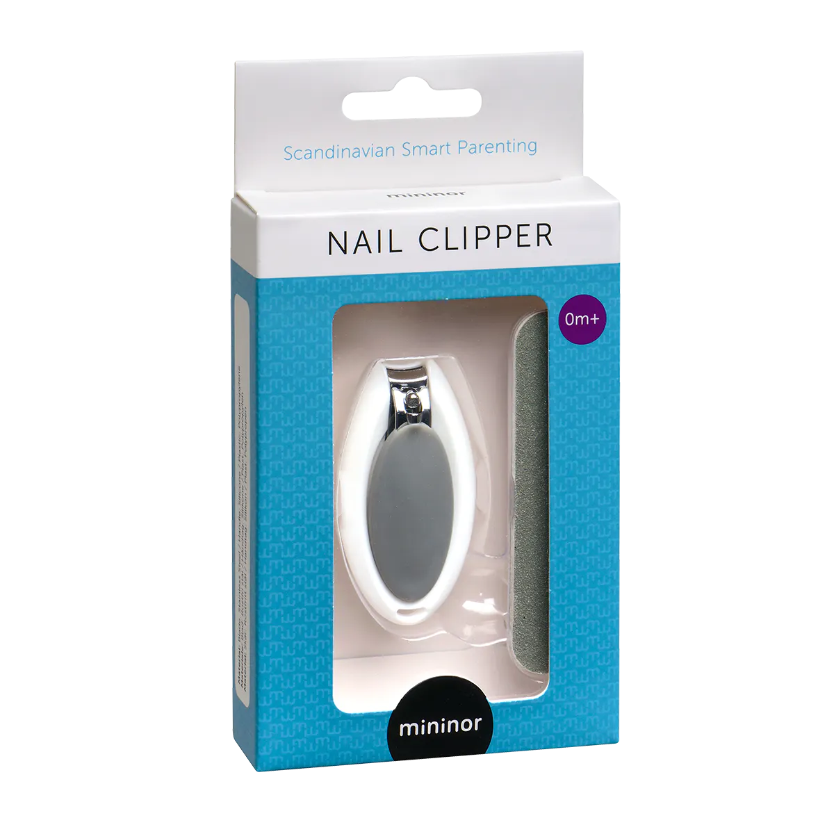 Mininor Nail Clipper 1 pcs