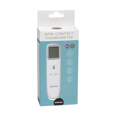 Mininor Non-Contact Thermometer 0M+ 1 st