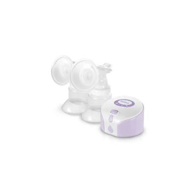 Mininor Mini Chargeable Double Electric Breast Pump 1 stk