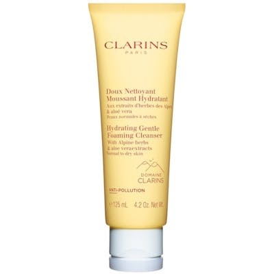Clarins Hydrating Gentle Foaming Cleanser 125 m