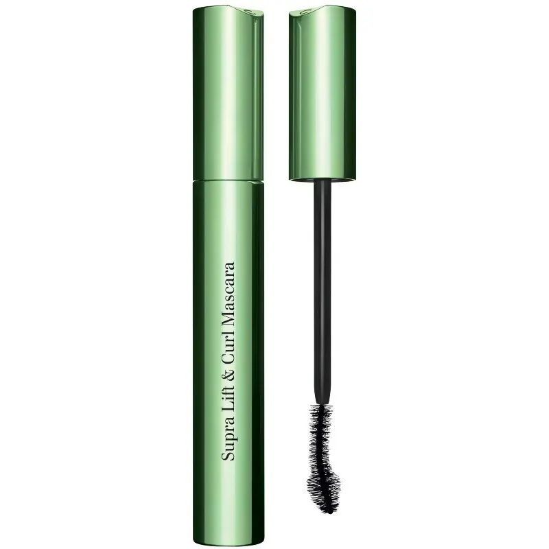 Clarins Super Lift & Curl Mascara Black 8 ml