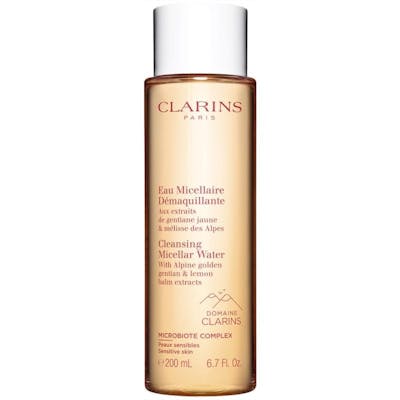 Clarins One Step Cleansing Micellar Water 200 ml