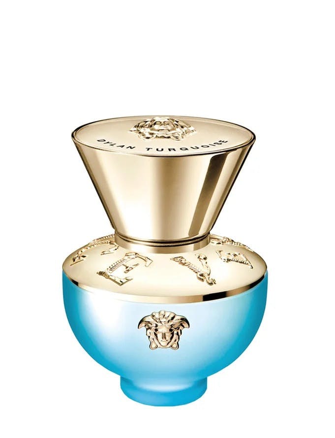 versace dylan turquoise pour femme edt 50 ml