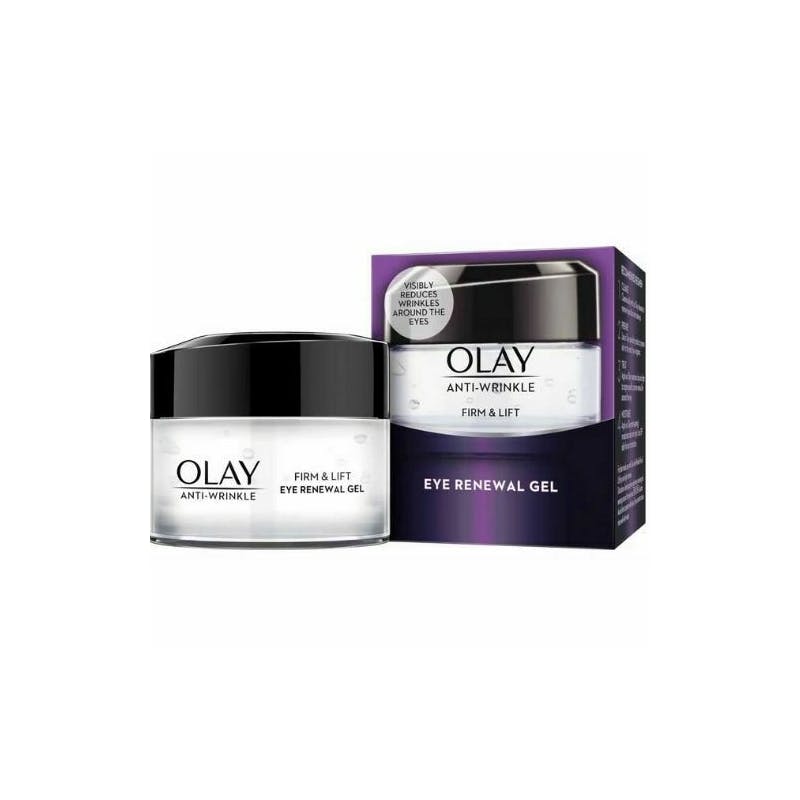 Olay Anti-Wrinkle Eye Renewal Gel Firm &amp; Lift 15 ml
