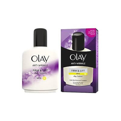 Olay Anti-Wrinkle Firm And Lift Anti-Ageing Day Lotion SPF15 100 ml