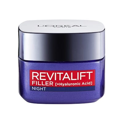 L&#039;Oréal Paris Revitalift Filler Night-Cream 50 ml