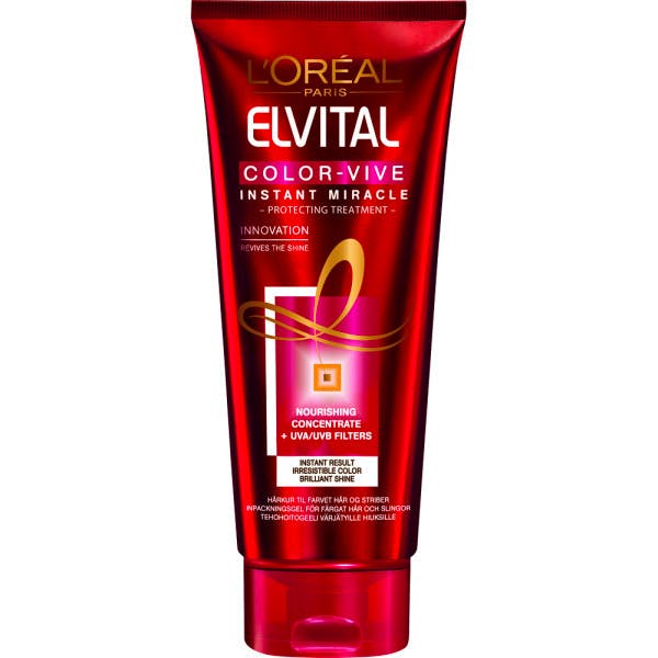 L'Oréal Paris Elvital ColorVive InstantMiracle Tube Mask 200 ml £3.99