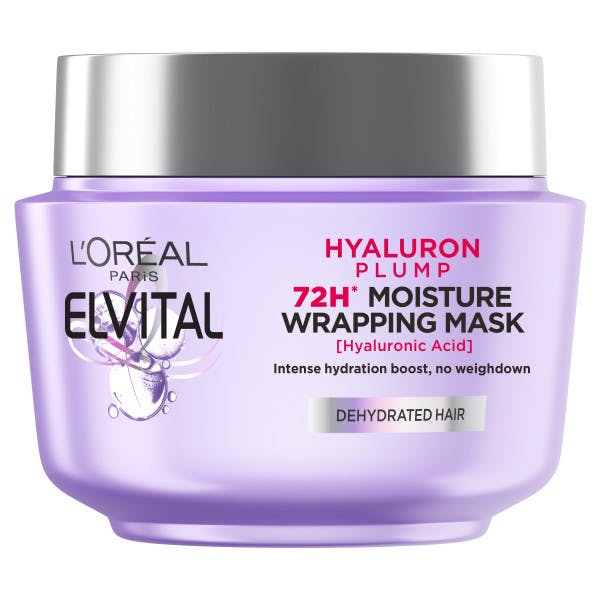 L'Oréal Paris Elvital Hyaluron Plump Mask 300 ml