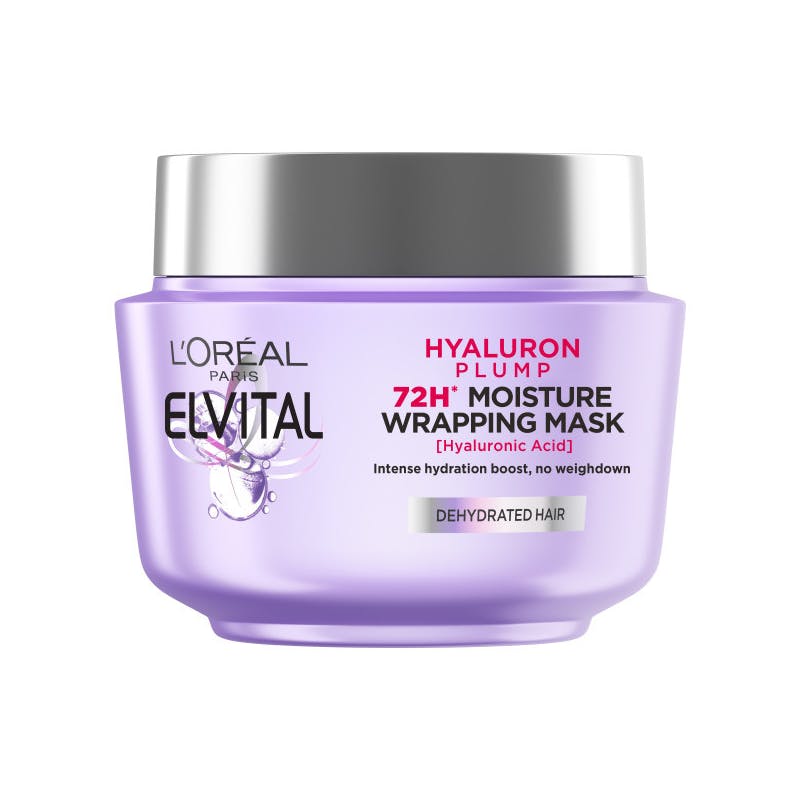 L&#039;Oréal Paris Elvital Hyaluron Plump Mask 300 ml