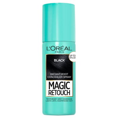 L&#039;Oréal Paris Magic Retouch Spray 1 Black 75 ml