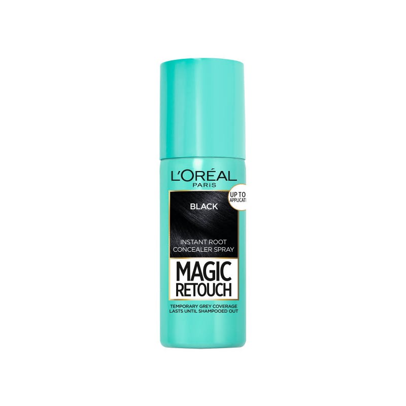 L&#039;Oréal Paris Magic Retouch Spray 1 Black 75 ml