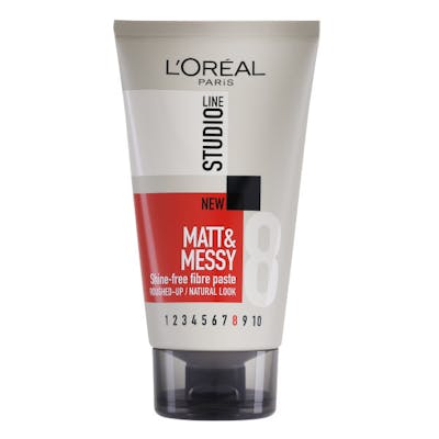 L&#039;Oréal Paris StudioLine Matt and Messy Ultra Strong 150 ml