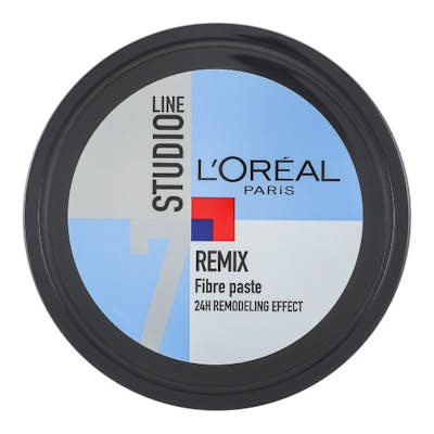 L&#039;Oréal StudioLine Remix Fibre Paste Volume 7 150 ml