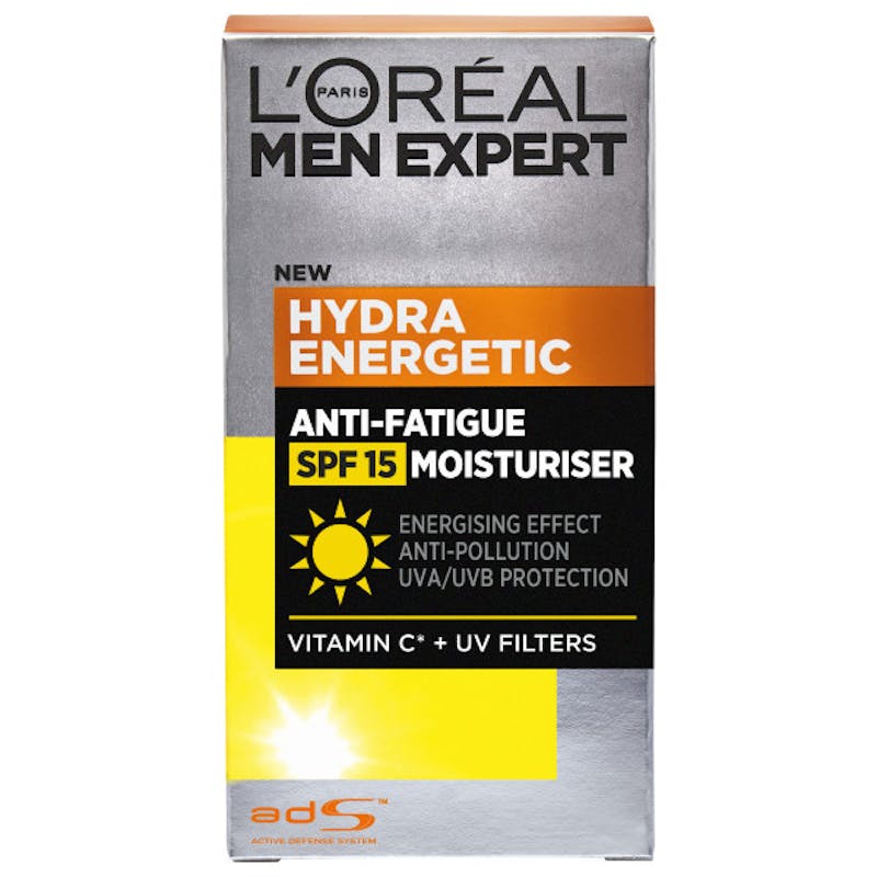 L&#039;Oréal Paris Men Expert Hydra Energetic Care SPF15 50 ml