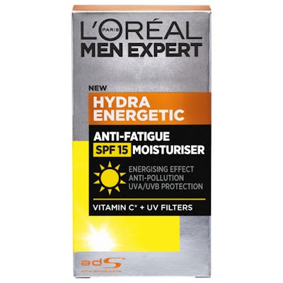 L'Oréal Men Expert Hydra Energetic Care SPF15 50 ml