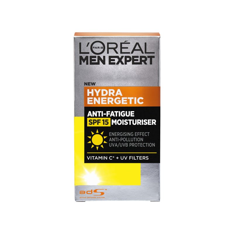 L&#039;Oréal Paris Men Expert Hydra Energetic Care SPF15 50 ml