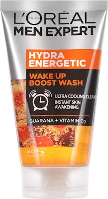 L&#039;Oréal Paris Men Expert Hydra Energetic Wake Up Boost Wash 100 ml