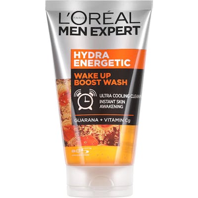 L&#039;Oréal Men Expert Hydra Energetic Wake Up Boost Wash 100 ml