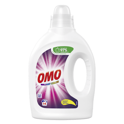 Omo Flydende Vaskemiddel Color ml - 29.95 kr