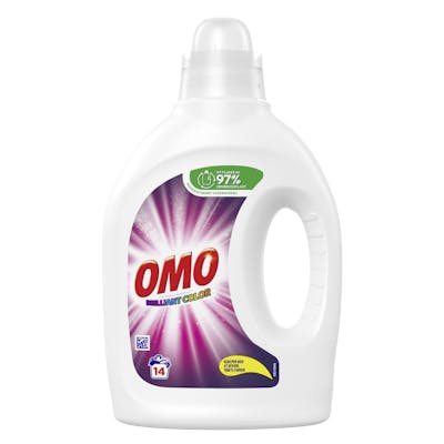 Omo Liquid Detergent Color 700 ml
