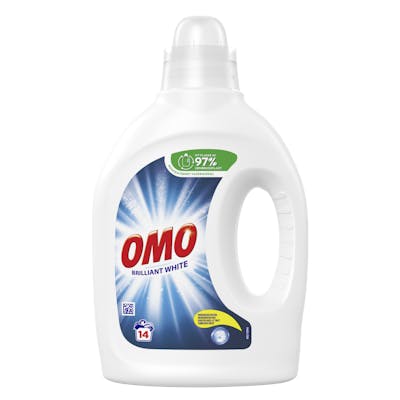 Omo Flydende Vaskemiddel White 700 ml