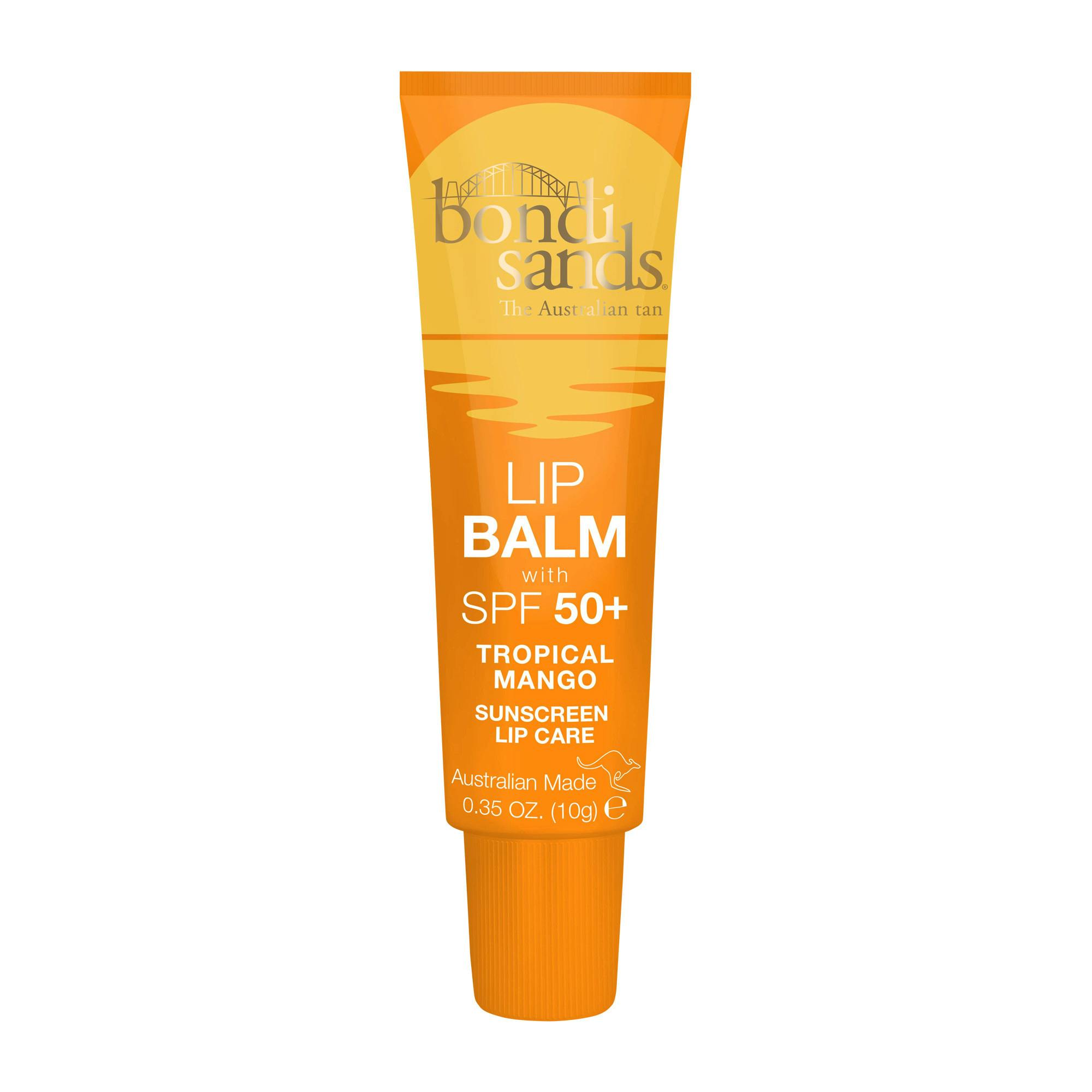 Bondi Sands Lip Balm Mango SPF50+ 10 g