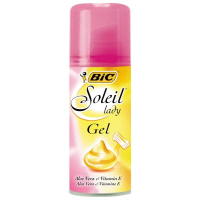 Bic Soleil Lady Shaving Gel 75 ml