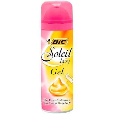 Bic Soleil Lady Shaving Gel 150 ml