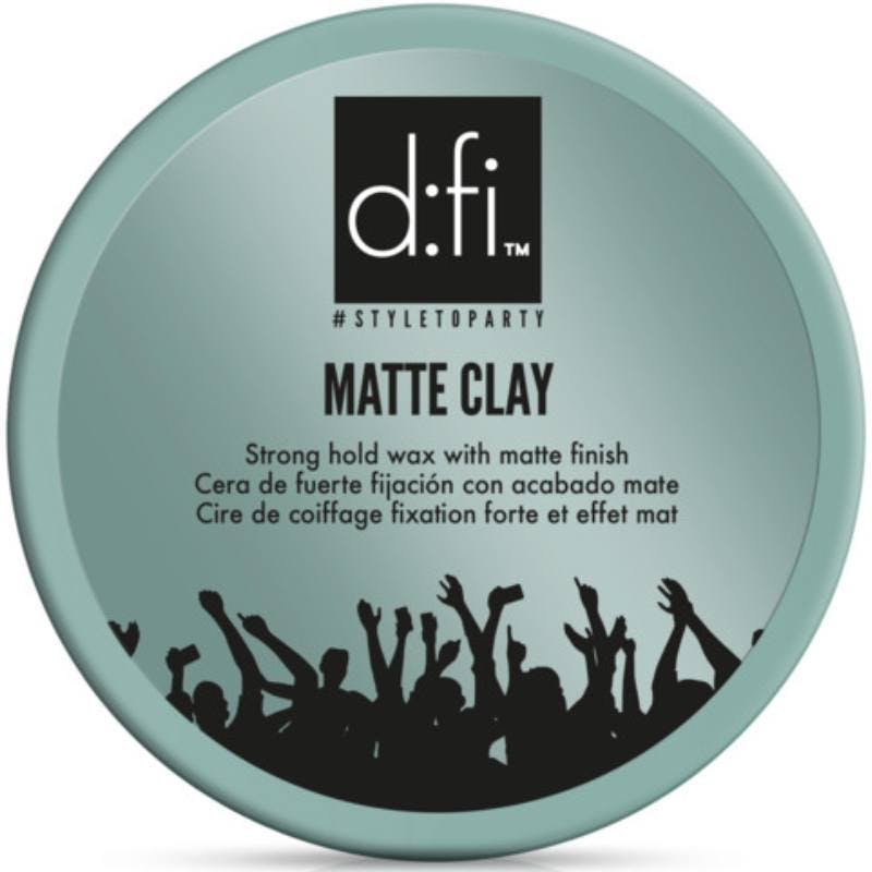 D:Fi Matte Clay 75 g