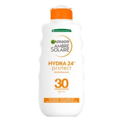Garnier Ambre Solaire Hydra 24 Sun Protection Milk SPF30 200 ml