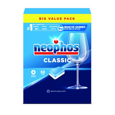 Neophos Classic 68 stk