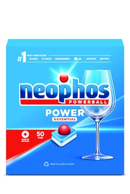 Neophos Powerball Essential 50 stk