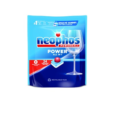Neophos Powerball All in 1 24 stk