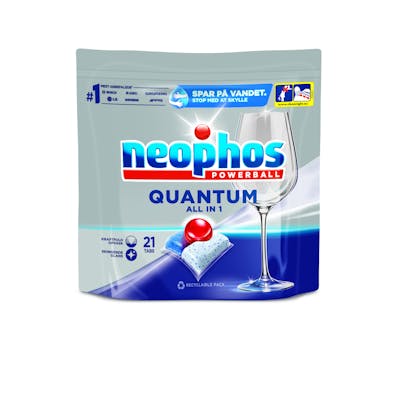 Neophos Quantum All In 1 21 stk