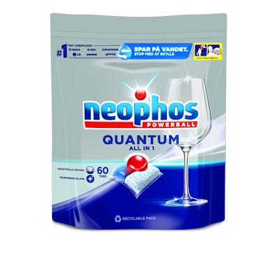 Neophos Quantum All In 1 60 stk