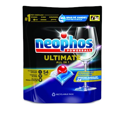 Neophos Ultimate All In 1 54 stk