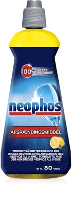 Neophos Rinse Aid Lemon 400 ml