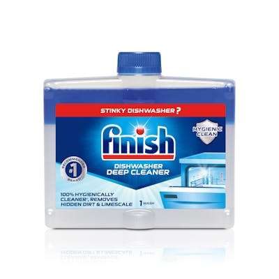 Finish Dishwasher Deep Cleaner 250 ml