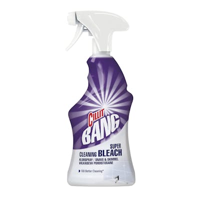 Cillit Bang Super Cleaning Bleach 750 ml