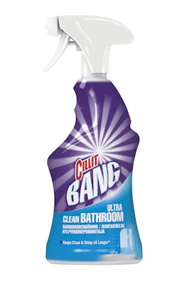 Cillit Bang Ultra Clean Bathroom 750 ml