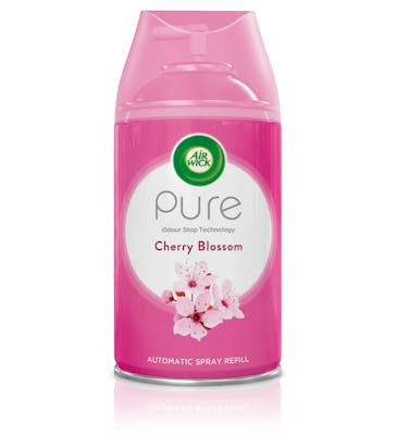 Air Wick Pure Cherry Blossom Navulling 250 ml