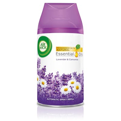 Air Wick Freshmatic Lavendel & Camomille Refill 250 ml
