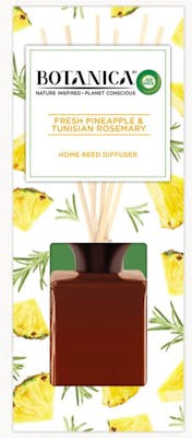 Air Wick Botanica Reeds Pineapple Home Reed Diffuser 80 ml