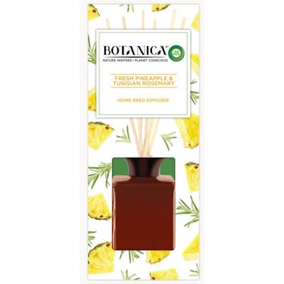 Air Wick Botanica Reeds Pineapple Home Reed Diffuser 80 ml